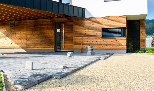 Best Driveway Pavers Installation  in Carlton, OR