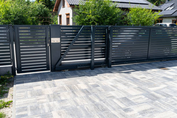 Commercial Driveway Pavers in Carlton, OR