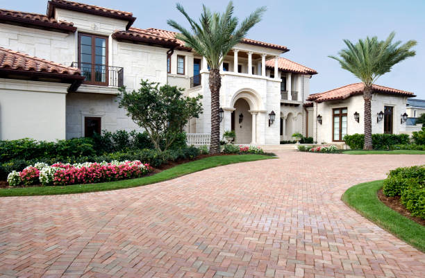 Best Interlocking Driveway Pavers  in Carlton, OR