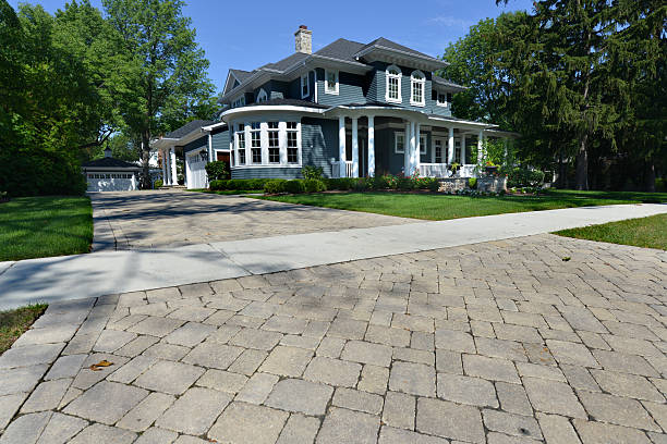 Best Brick Driveway Pavers  in Carlton, OR