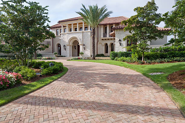 Decorative Driveway Pavers in Carlton, OR