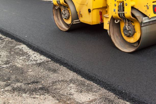 Best Permeable Paver Driveway  in Carlton, OR